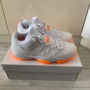 Jordan 11 Retro Low Bright Citrus
